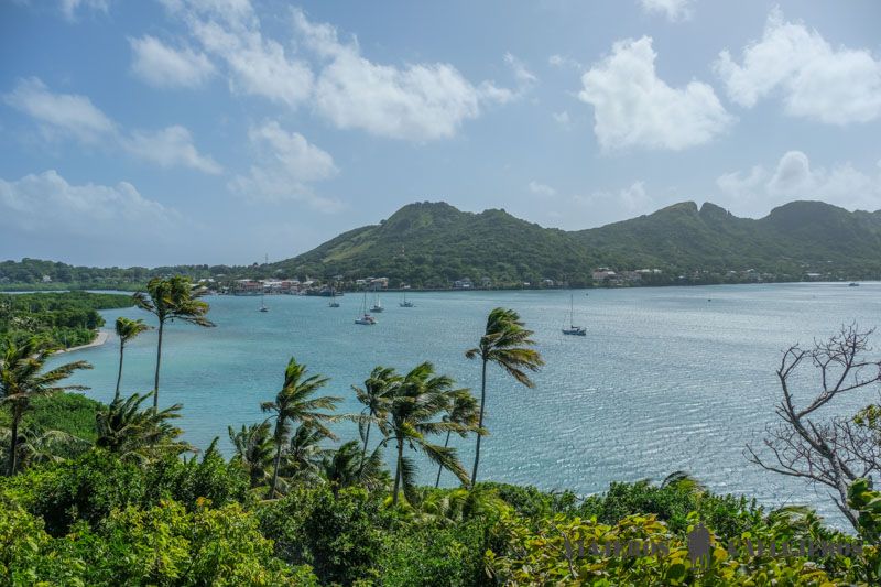 Providencia desde Santa Catalina