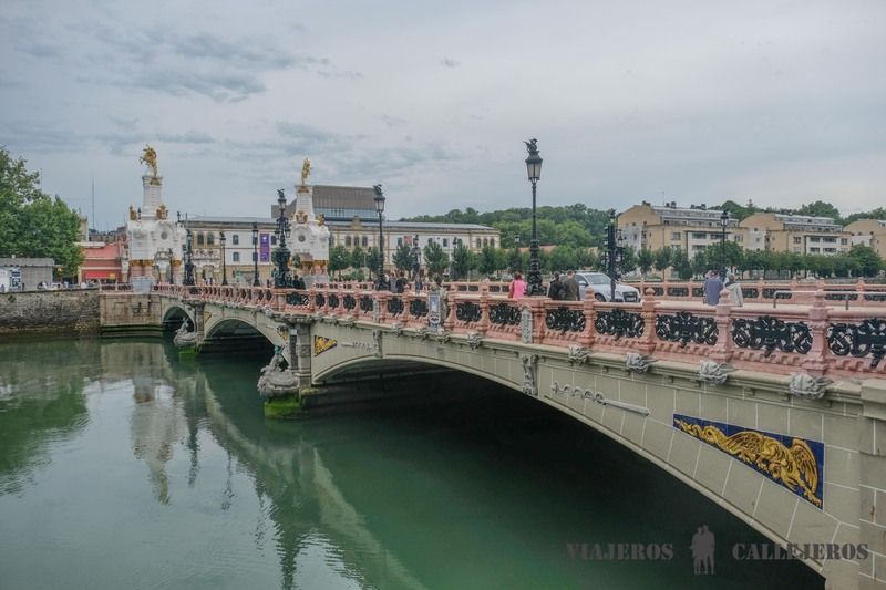 Puente de María Cristina