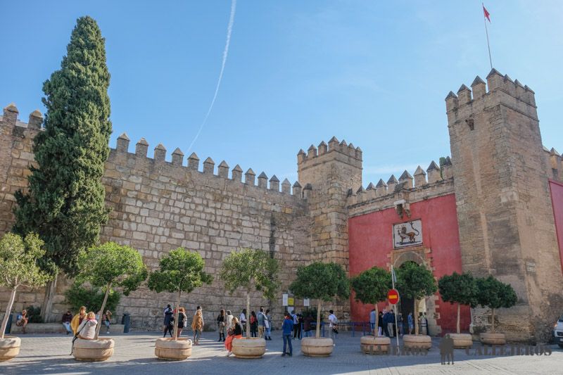 Puerta del León