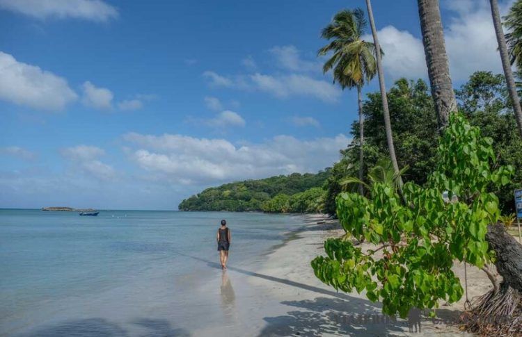 Isla de Providencia, uno de los lugares más seguros de Colombia