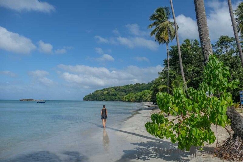 Isla de Providencia, uno de los paraísos de Colombia
