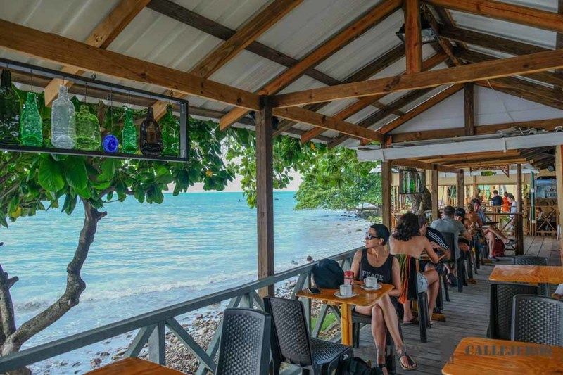 Restaurante de Cabañas Miss Elma