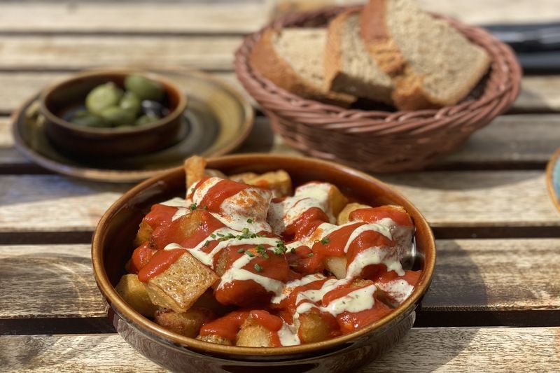 Bar El Francés, uno de los restaurantes donde comer en Tarifa más baratos y más recomendados