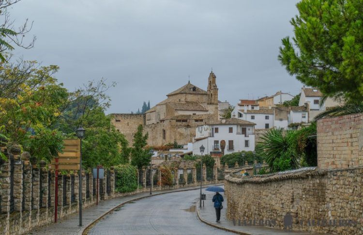 Restaurantes en Úbeda