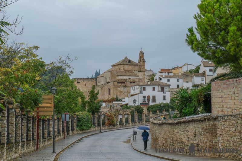 Restaurantes en Úbeda