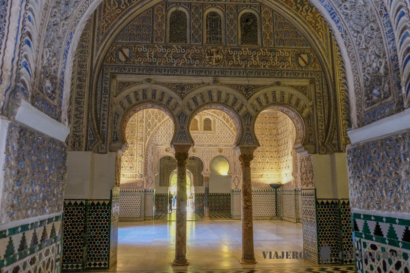 Sala Del Real Alcázar de Sevilla