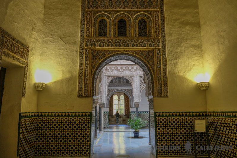 Alcázar de Sevilla