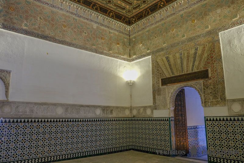 Sala de Justicia Alcázar de Sevilla