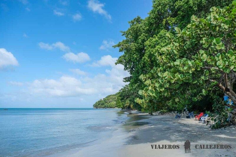 Southwest Bay, otro de los lugares que ver en la isla de Providencia