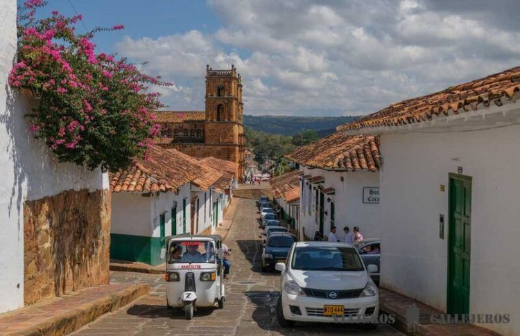 Barichara