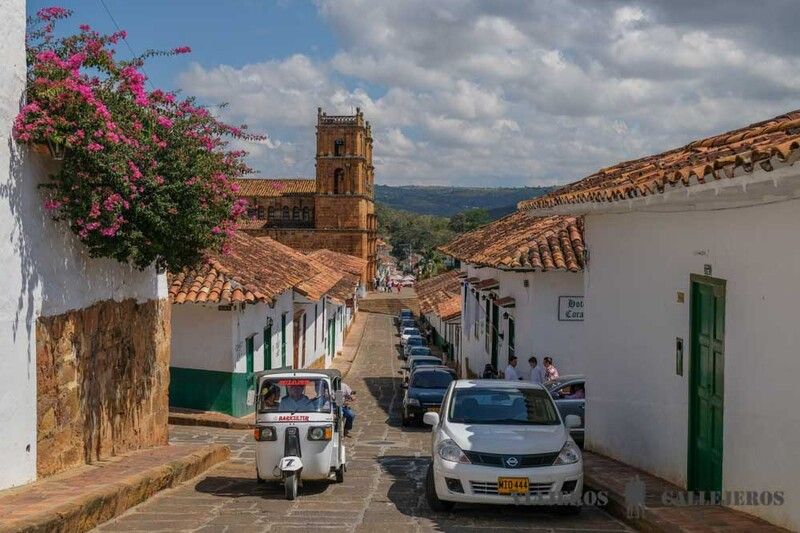 Barichara