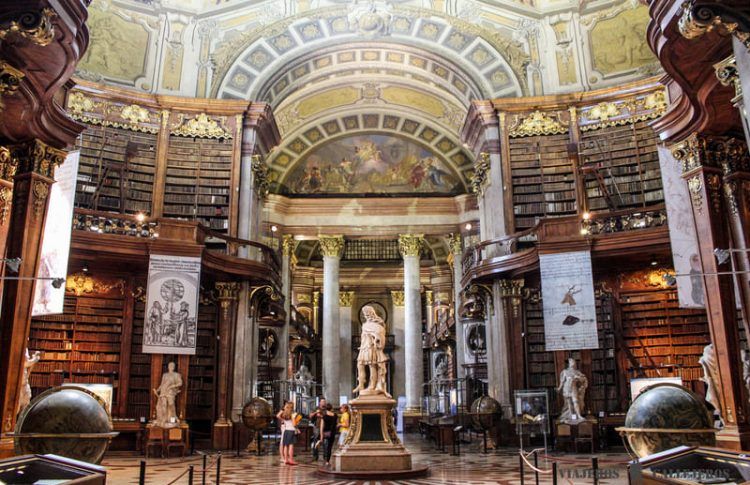 Biblioteca Nacional Austriaca