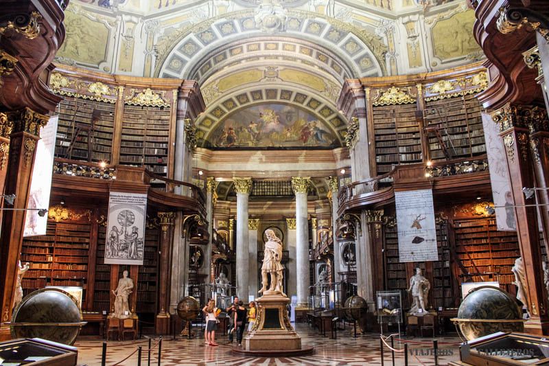 Biblioteca Nacional Austriaca
