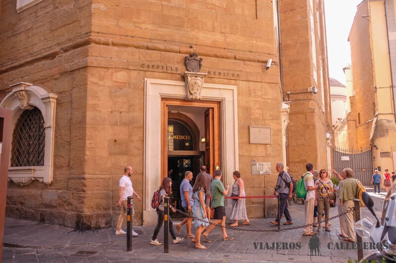 Capilla Medici