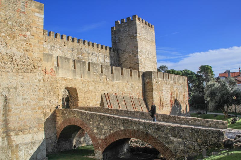 Castillo de San Jorge