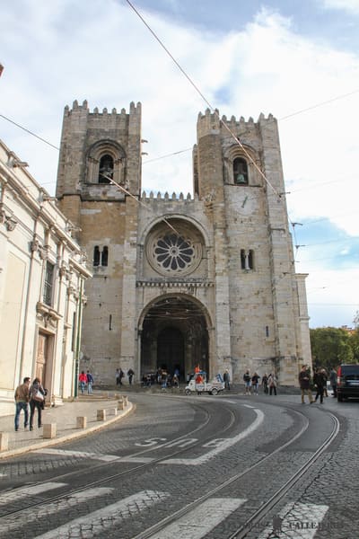 Catedral de Lisboa