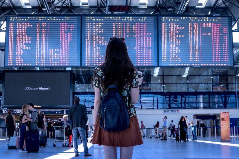 Conseguir vuelos baratos, una de las claves para viajar barato