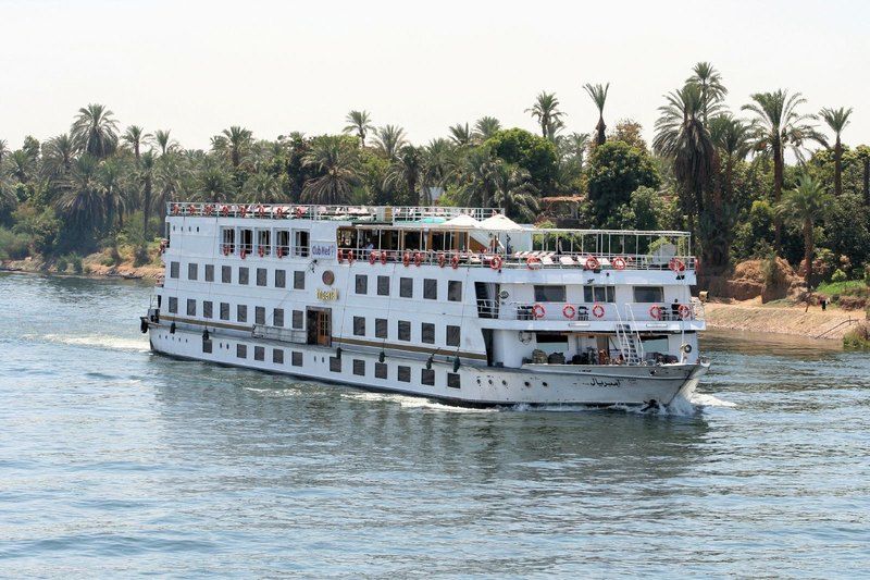 Crucero por el Nilo