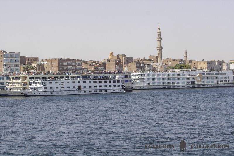 Cruceros por el Nilo
