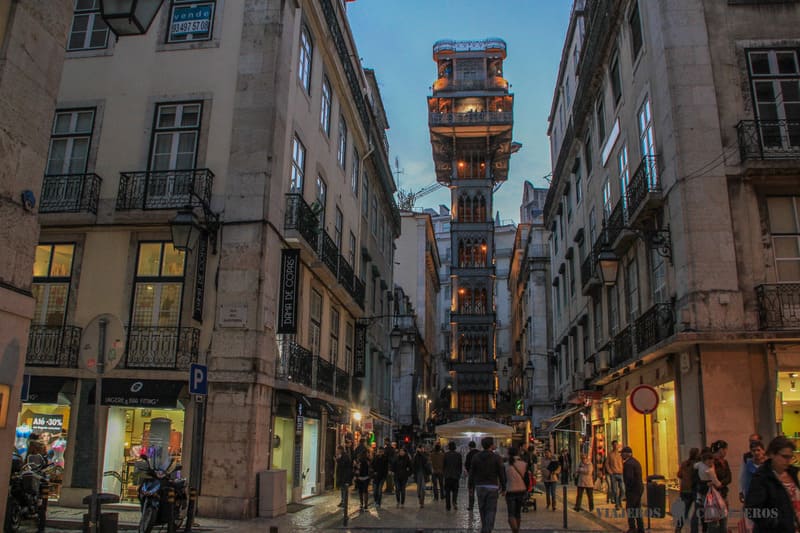 Elevador de Santa Justa