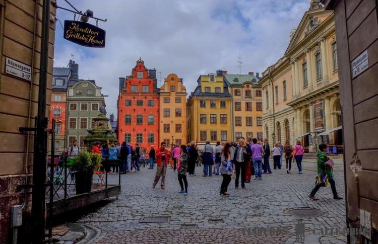 Gamla Stan