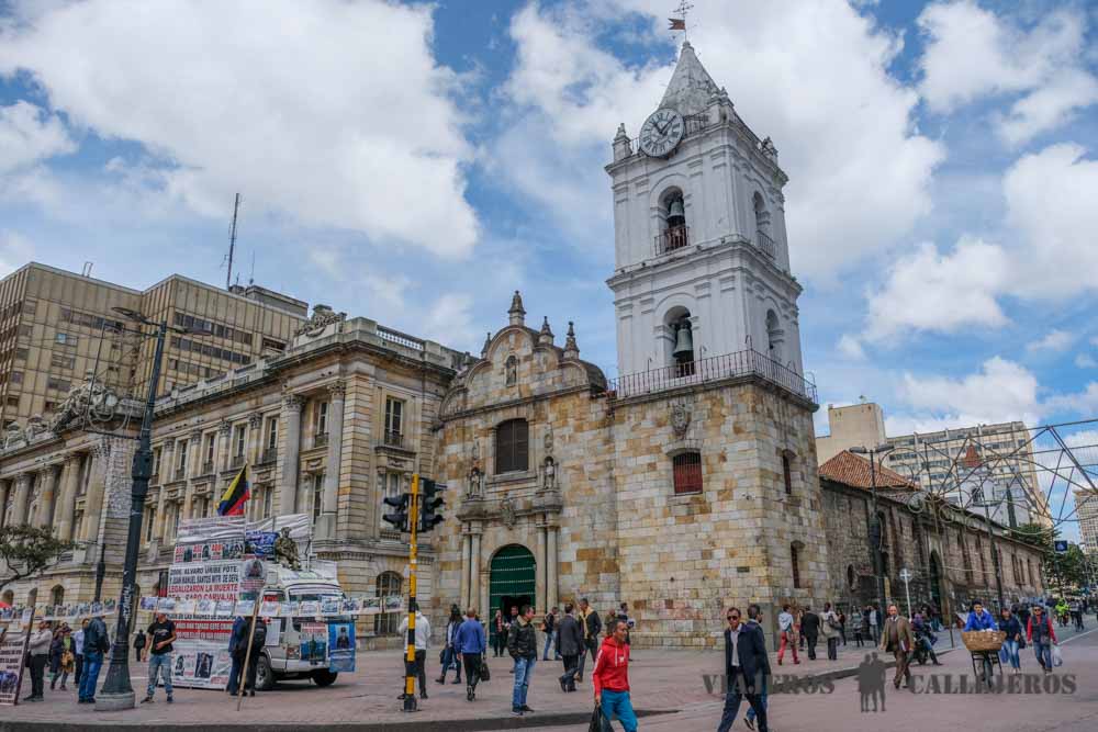 Iglesia San Francisco
