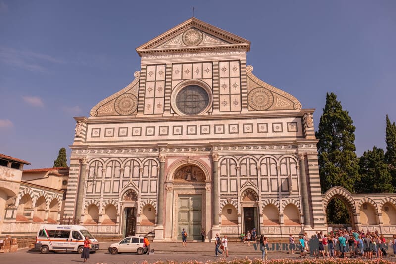 Iglesia de Santa Maria Novella