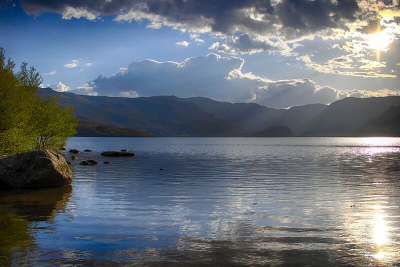 Lago de Sanabria, uno de los lugares que ver en Castilla y León