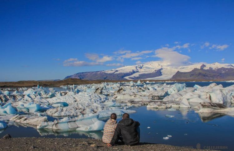 Laguna Glaciar Jokulsarlon