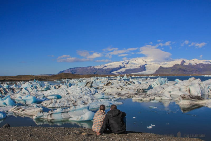 Laguna Glaciar Jokulsarlon