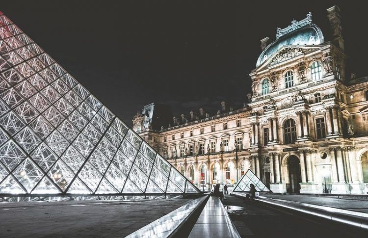 El Museo del Louvre, uno de los museos más increíbles del mundo