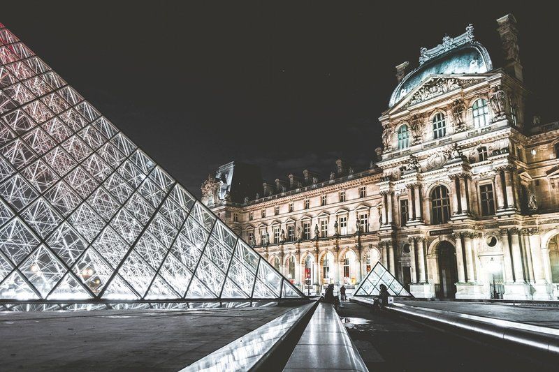 El Museo del Louvre, uno de los museos más increíbles del mundo