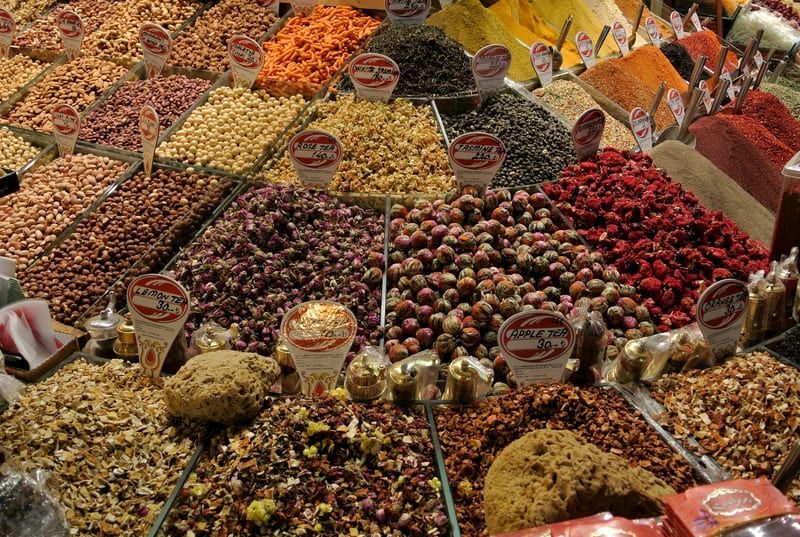 Mercado de las Especias