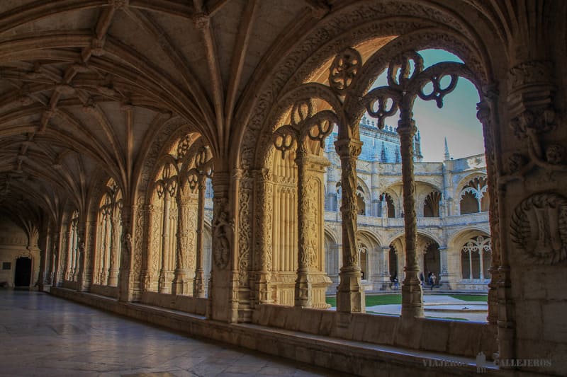Monasterio de los Jerónimos