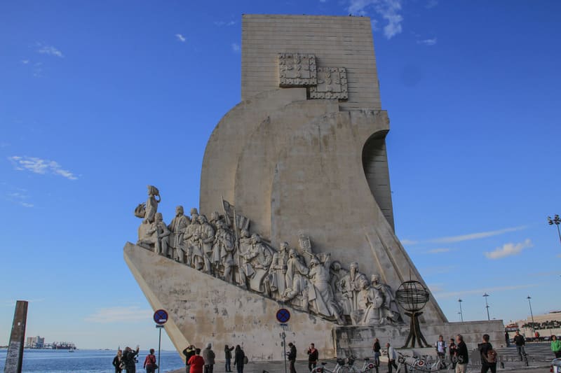 Monumento a los Descubrimientos