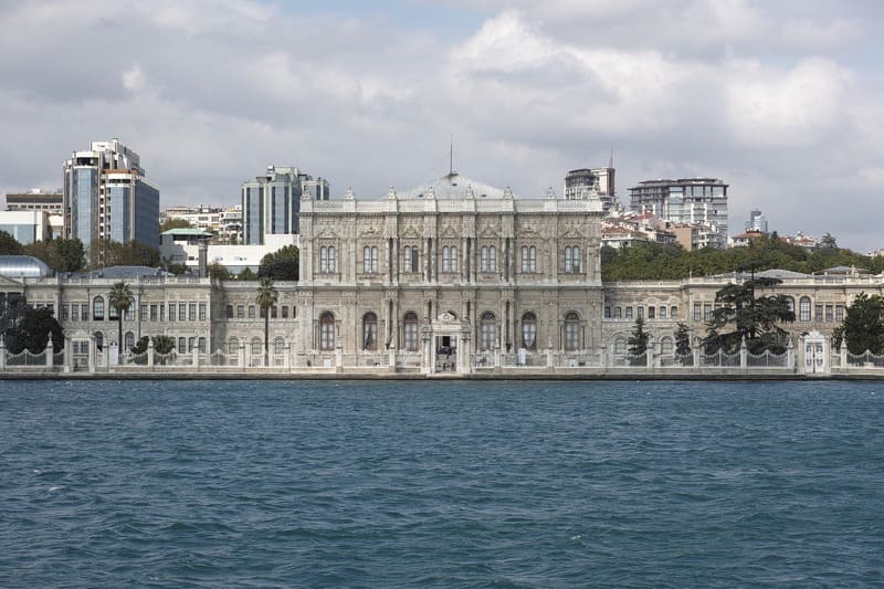 Palacio Dolmabahce