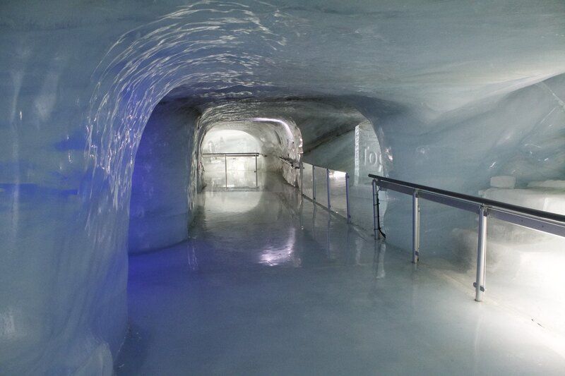 Ice Palace