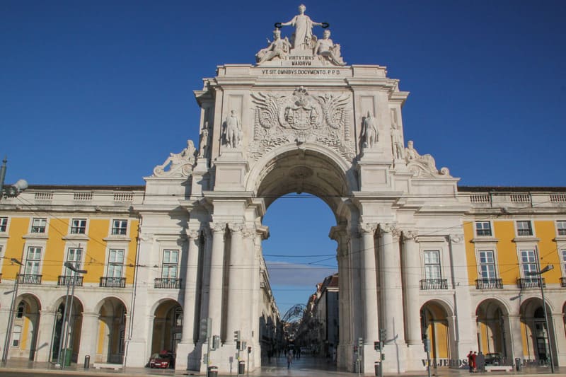 Plaza del Comercio