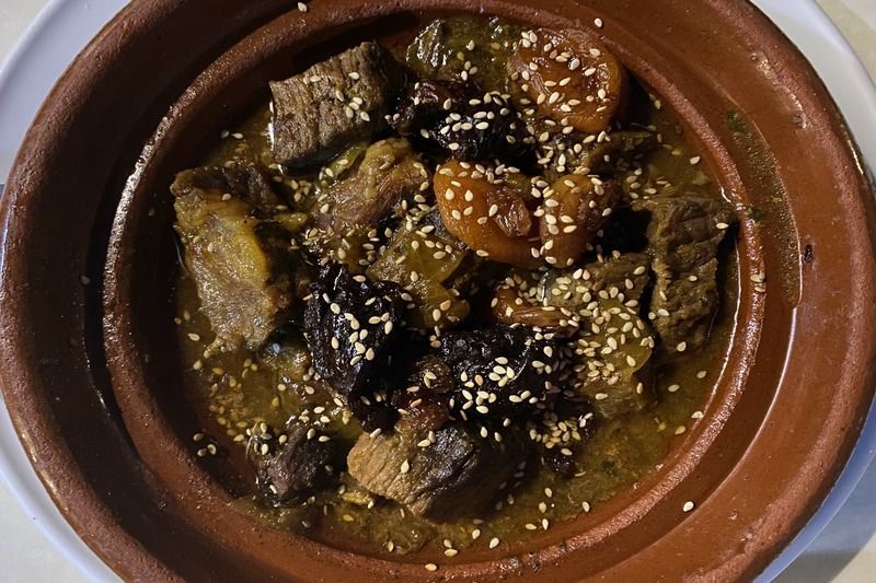 El Cortijo de Zahara, otro de los restaurantes donde comer en Zahara de la Sierra más recomendados