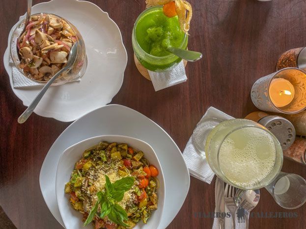 Restaurante Shanti