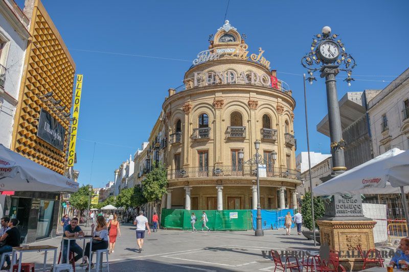 Restaurantes donde comer en Jerez de la Frontera