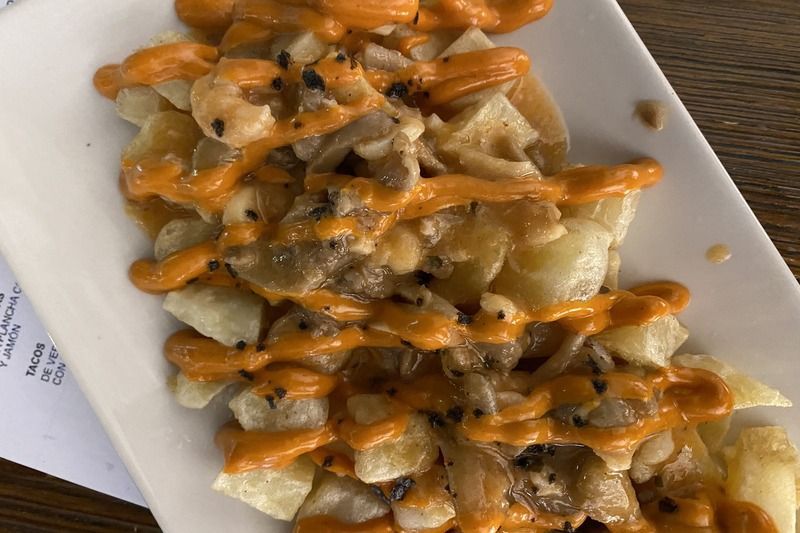El Show, uno de los restaurantes donde comer en Medina Sidonia