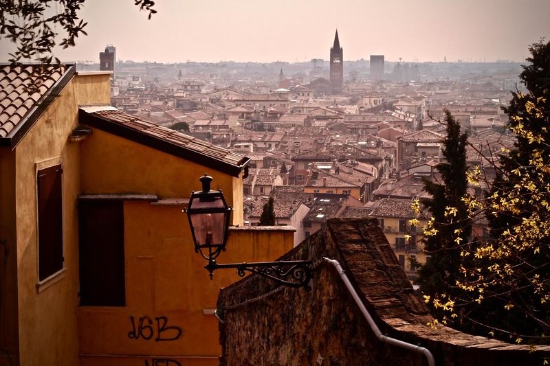Restaurantes donde comer en Verona