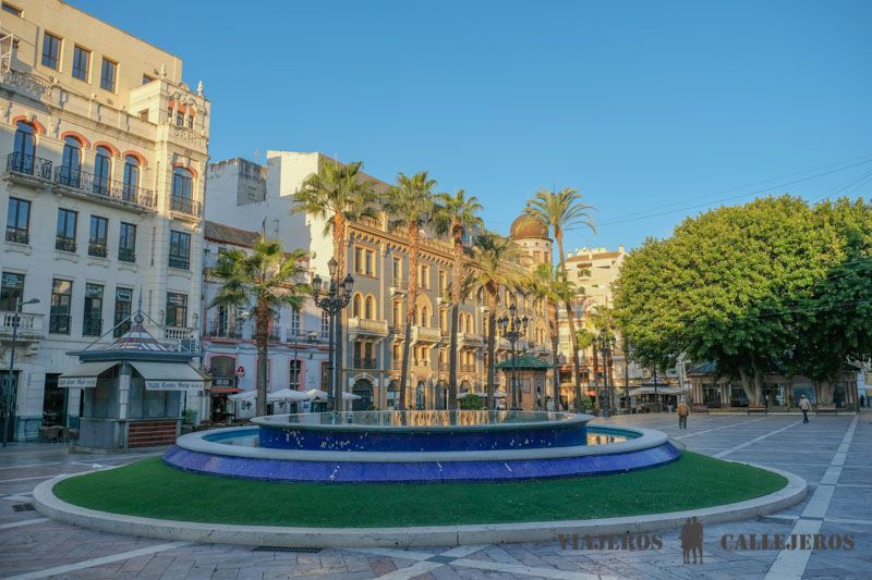 Restaurantes en Huelva