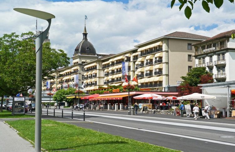Disfruta de la gastronomía en alguno de los restaurantes en Interlaken más recomendados