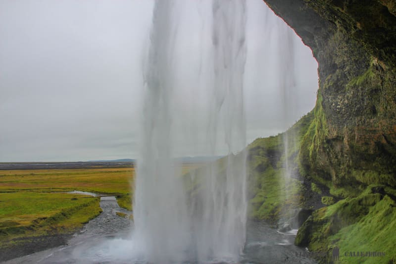 Seljalandsfoss, que ver en Islandia