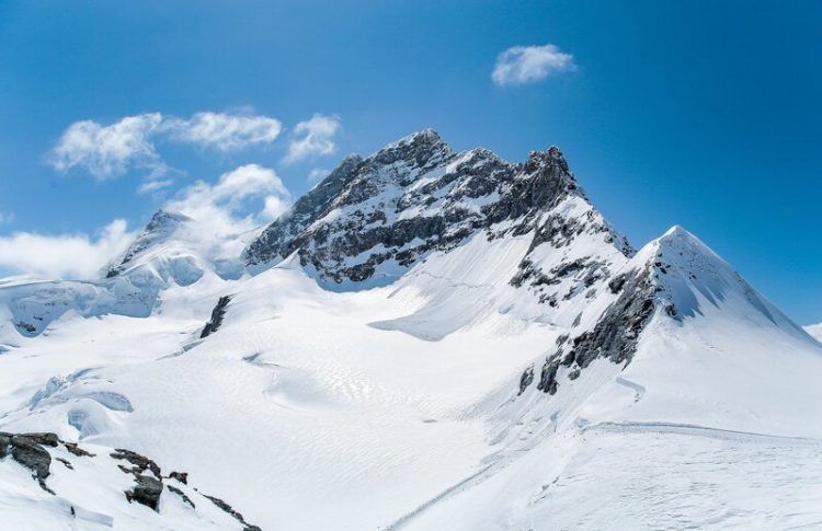 Jungfraujoch en Suiza