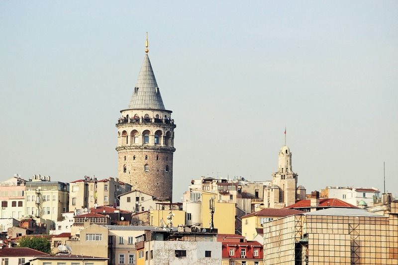 Torre Galata, uno de los imprescindibles que visitar en Estambul