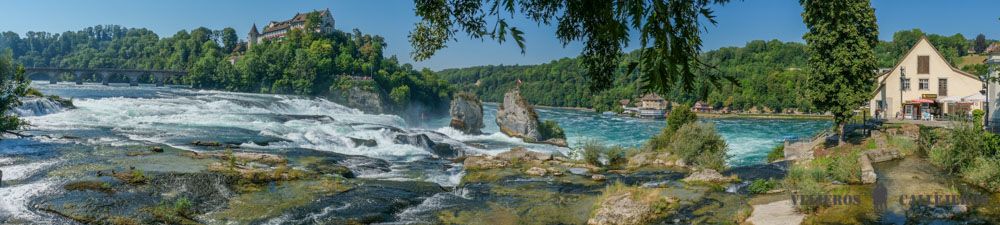 Cataratas del Rin