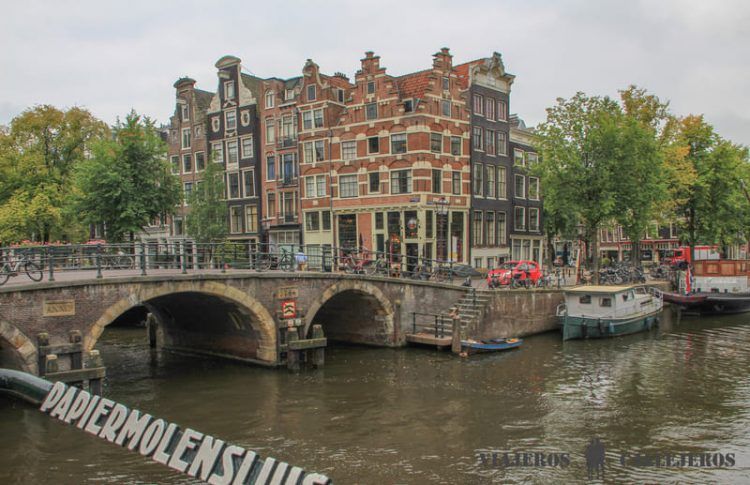 El Barrio Jordaan